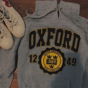 Oxford Hoodie